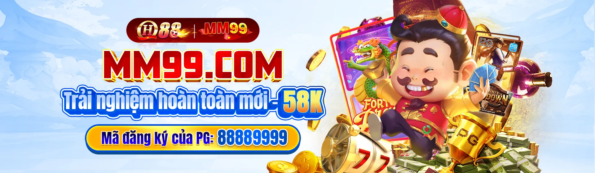 Giao diện ứng dụng cm888 casino trên điện thoại